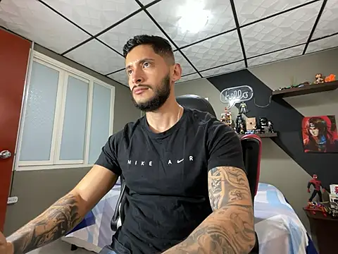 marcel crawford96 online show from 28, 3, 2026