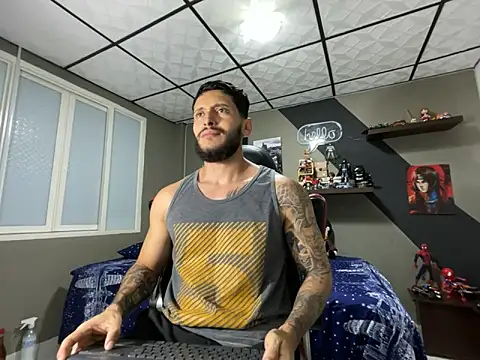 marcel crawford96 online show from 2, 6, 2026