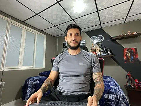 marcel crawford96 online show from 3, 6, 2026