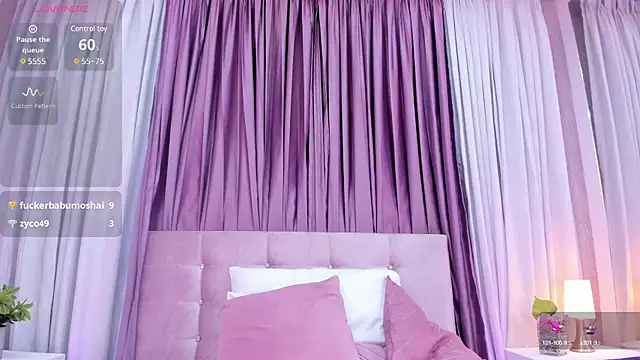 Allison-Bell1 online show from 6, 2, 2025