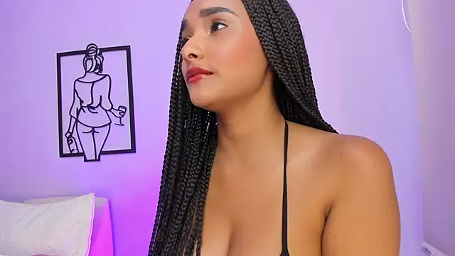 Allison-Bell1 online show from 3, 12, 2025