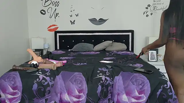 chocolatefantasyxxox online show from 20, 3, 2025