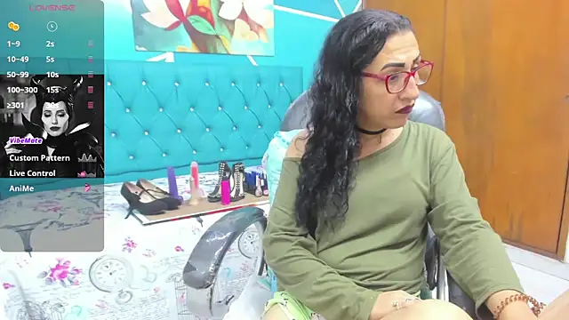 sabrina dupont online show from 23, 10, 2025