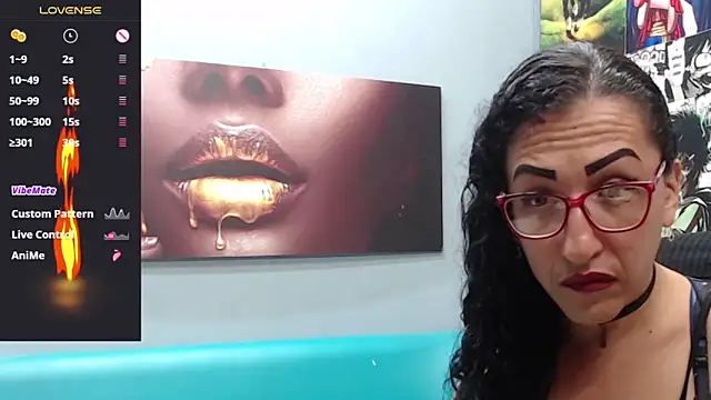 sabrina dupont online show from 25, 11, 2025