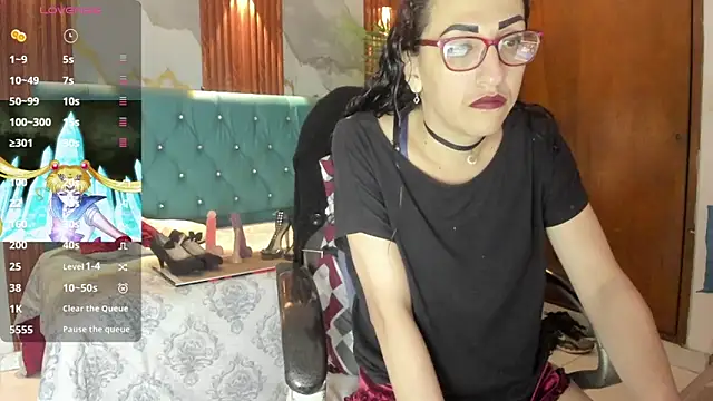 sabrina dupont online show from 20, 3, 2026