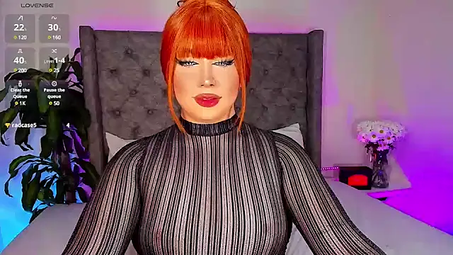 Snapshot of astridjonness chatting on 16, 1, 2025 astridjonness online show from 16, 1, 2025