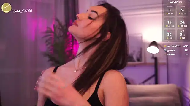 Snapshot of Liya_Gold_ chatting on 9, 3, 2025 Liya Gold online show from 9, 3, 2025