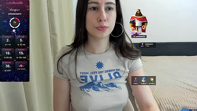 briannababy  online show from 15, 12, 2024