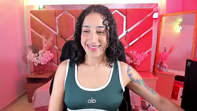 Snapshot of Eimy_Sexy_ chatting on 9, 7, 2026 Eimy Sexy online show from 9, 7, 2026