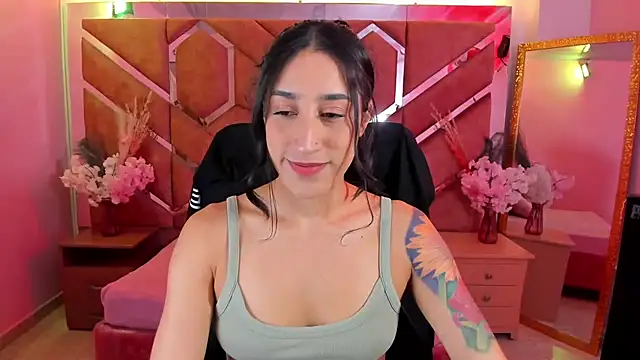 Snapshot of Eimy_Sexy_ chatting on 28, 7, 2026 Eimy Sexy online show from 28, 7, 2026