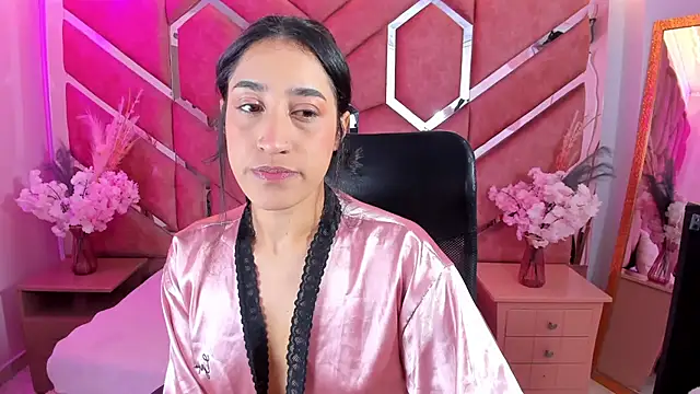 Snapshot of Eimy_Sexy_ chatting on 30, 7, 2026 Eimy Sexy online show from 30, 7, 2026