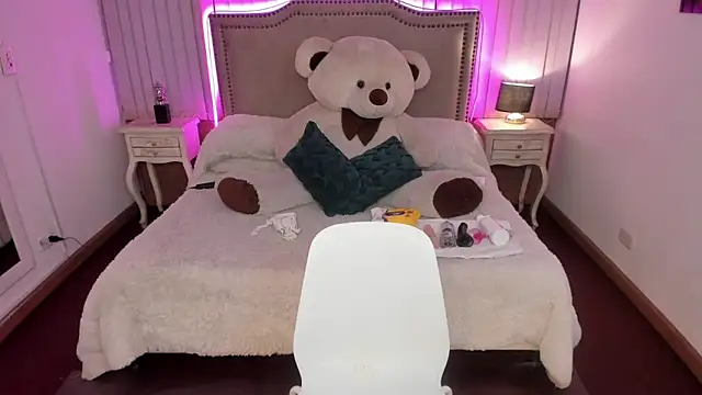 Valentina Se online show from 29, 12, 2024