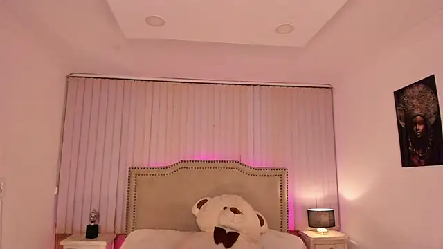 Valentina Se online show from 23, 1, 2025