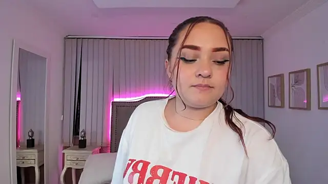 Valentina Se online show from 5, 2, 2025