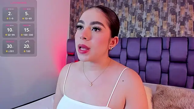 IsabellaAnngel online show from 18, 1, 2026