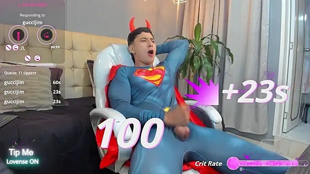 Damian23   online show from 26, 10, 2025