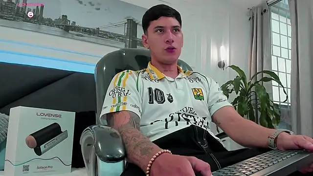 Damian23   online show from 9, 1, 2026