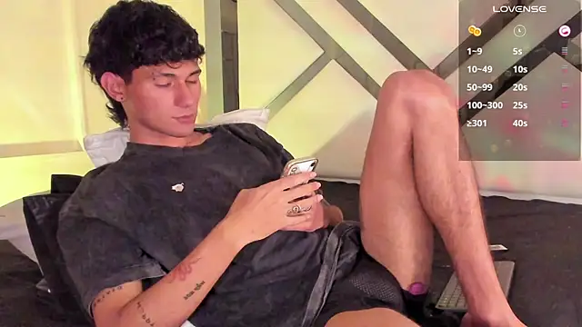 Alexx tc online show from 19, 2, 2025