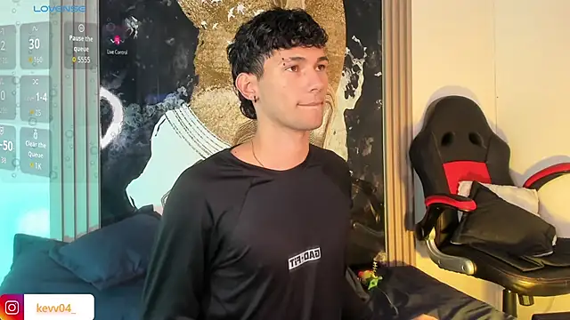 Alexx tc online show from 21, 12, 2025