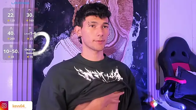 Alexx tc online show from 22, 12, 2025