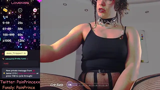 Snapshot of pain_princee chatting on 19, 12, 2024 pain princee online show from 19, 12, 2024