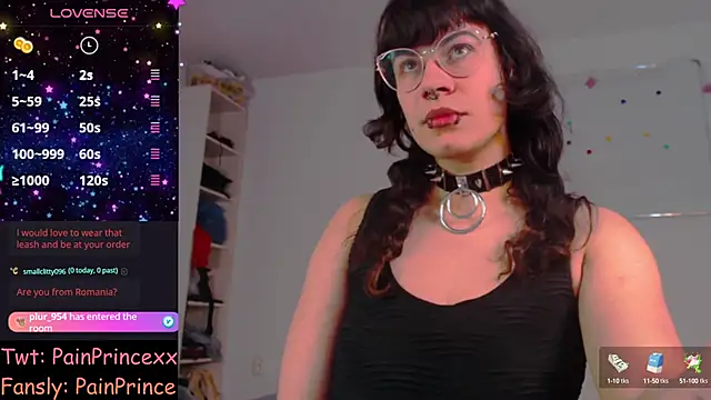 Snapshot of pain_princee chatting on 11, 3, 2025 pain princee online show from 11, 3, 2025