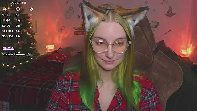 Fluffy muffin  online show from 3, 12, 2025