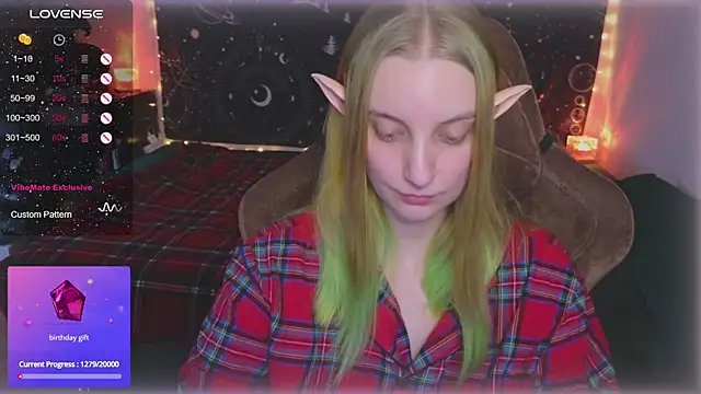 Fluffy muffin  online show from 7, 1, 2026