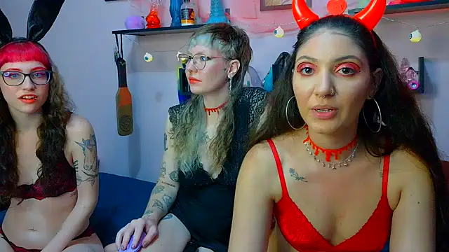 DianaSartori online show from 30, 10, 2025