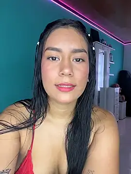 ALANAH KITTY online show from 6, 3, 2026