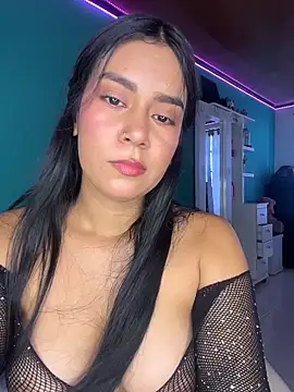 ALANAH KITTY online show from 25, 3, 2026