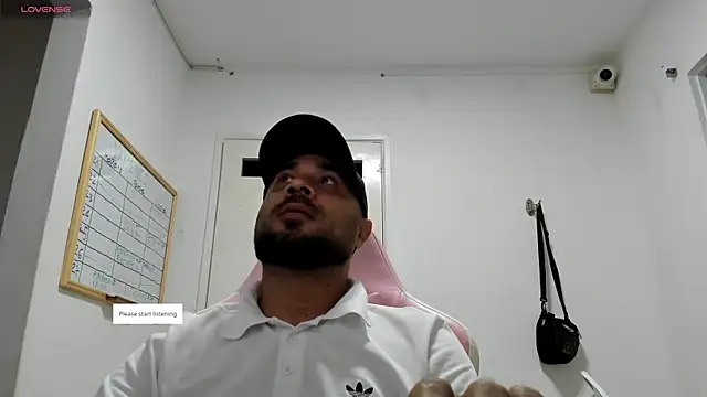 AlexxCas online show from 3, 6, 2026
