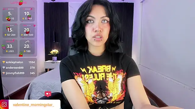 Gianna foxy online show from 27, 12, 2024