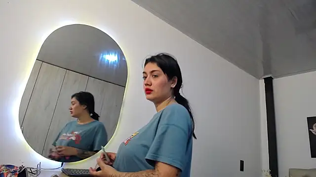 lily f00x online show from 25, 2, 2026