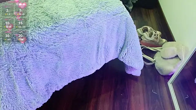 Aurora blossom   online show from 1, 2, 2025