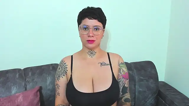 KatInk online show from 14, 11, 2025