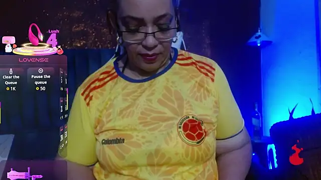 PervertedMature online show from 27, 3, 2026