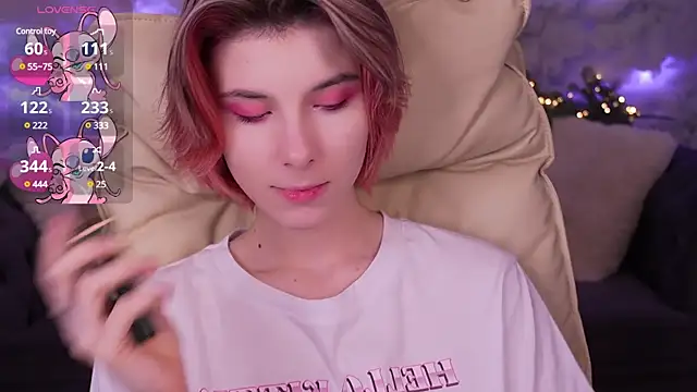 HaylaAmber online show from 19, 1, 2025