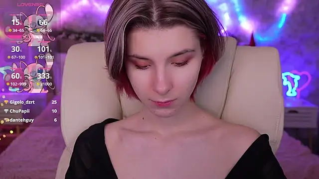 HaylaAmber online show from 28, 1, 2025