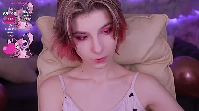 HaylaAmber online show from 15, 2, 2025