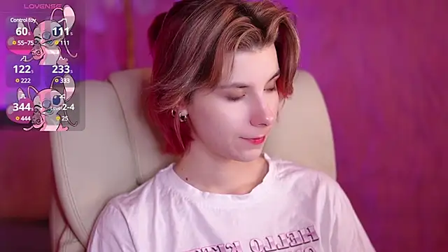 HaylaAmber online show from 23, 2, 2025