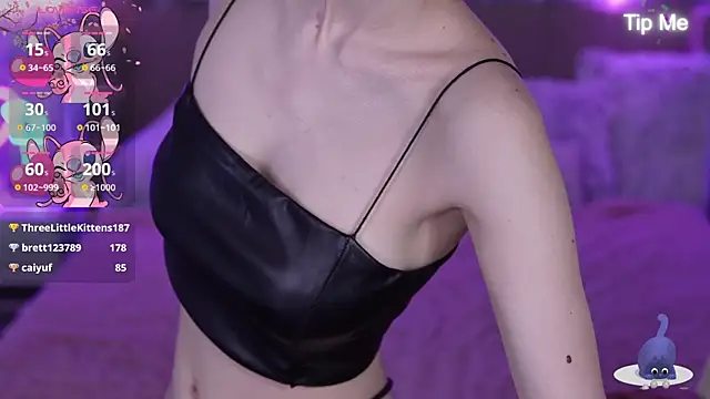 HaylaAmber online show from 23, 3, 2025