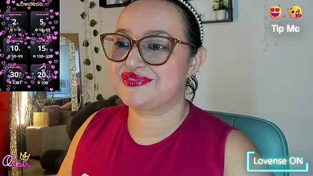 Gia Nahomi online show from 20, 5, 2026