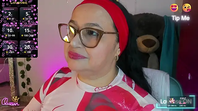 Gia Nahomi online show from 27, 5, 2026