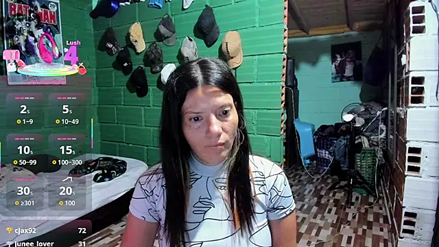 DanaaRey online show from 19, 5, 2026