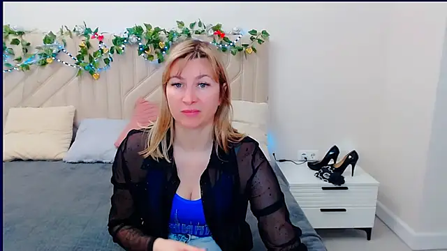 Incredible Ariela online show from 16, 4, 2026