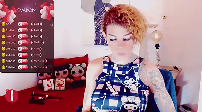 Snapshot of jhoanadoll chatting on 3, 12, 2024 jhoanadoll online show from 3, 12, 2024