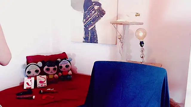 Snapshot of jhoanadoll chatting on 12, 12, 2024 jhoanadoll online show from 12, 12, 2024