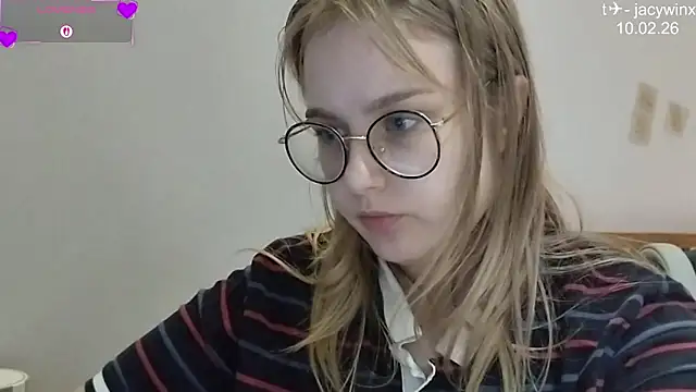 JacyWinslat online show from 10, 2, 2026