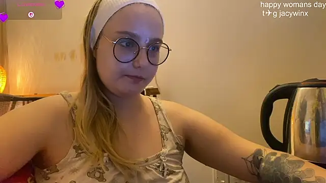 JacyWinslat online show from 8, 3, 2026